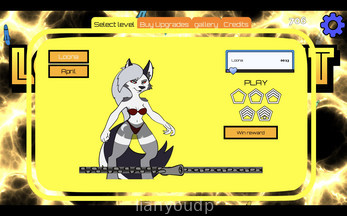 Love Rocket Forever Screenshot 3