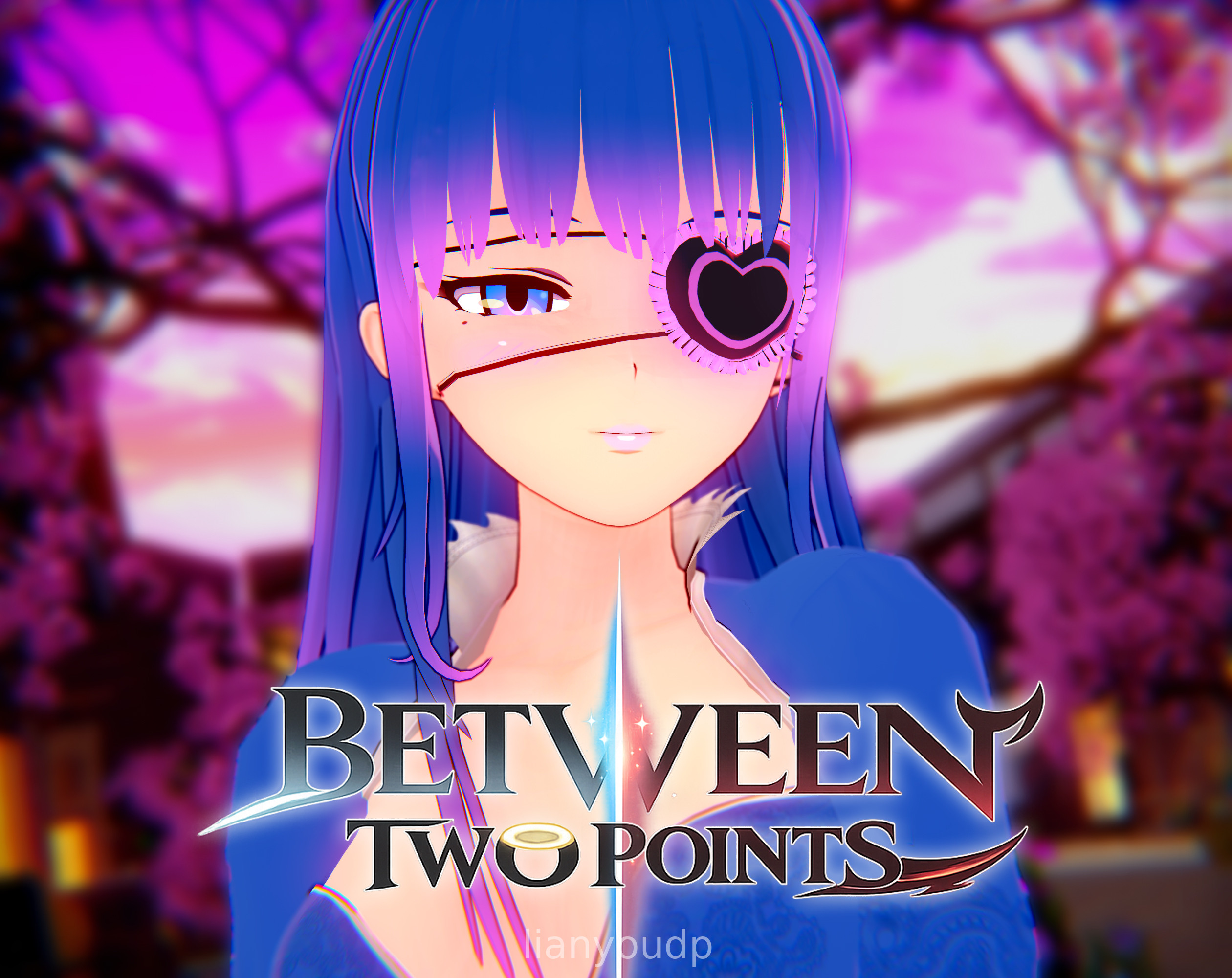 Between Two Points