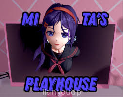 Mita's Playhouse