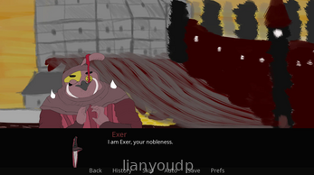 Bloodied Gold Screenshot 4