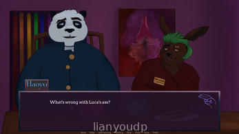 Silent Star Symphony Screenshot 3