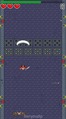 Monster Girl Dungeon - Demo Screenshot 3