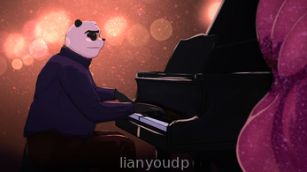 Silent Star Symphony Screenshot 2