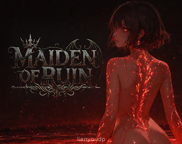 Maiden of Ruin 0.25