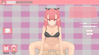 Living With A Freeloading Succubus! Screenshot 1