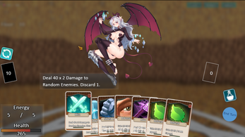 Monster Girl Descent Screenshot 3