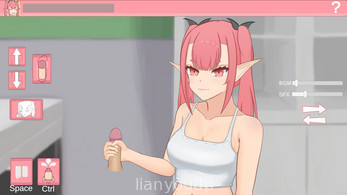 Living With A Freeloading Succubus! Screenshot 3