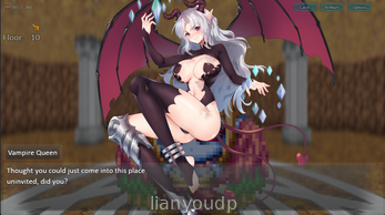 Monster Girl Descent Screenshot 1