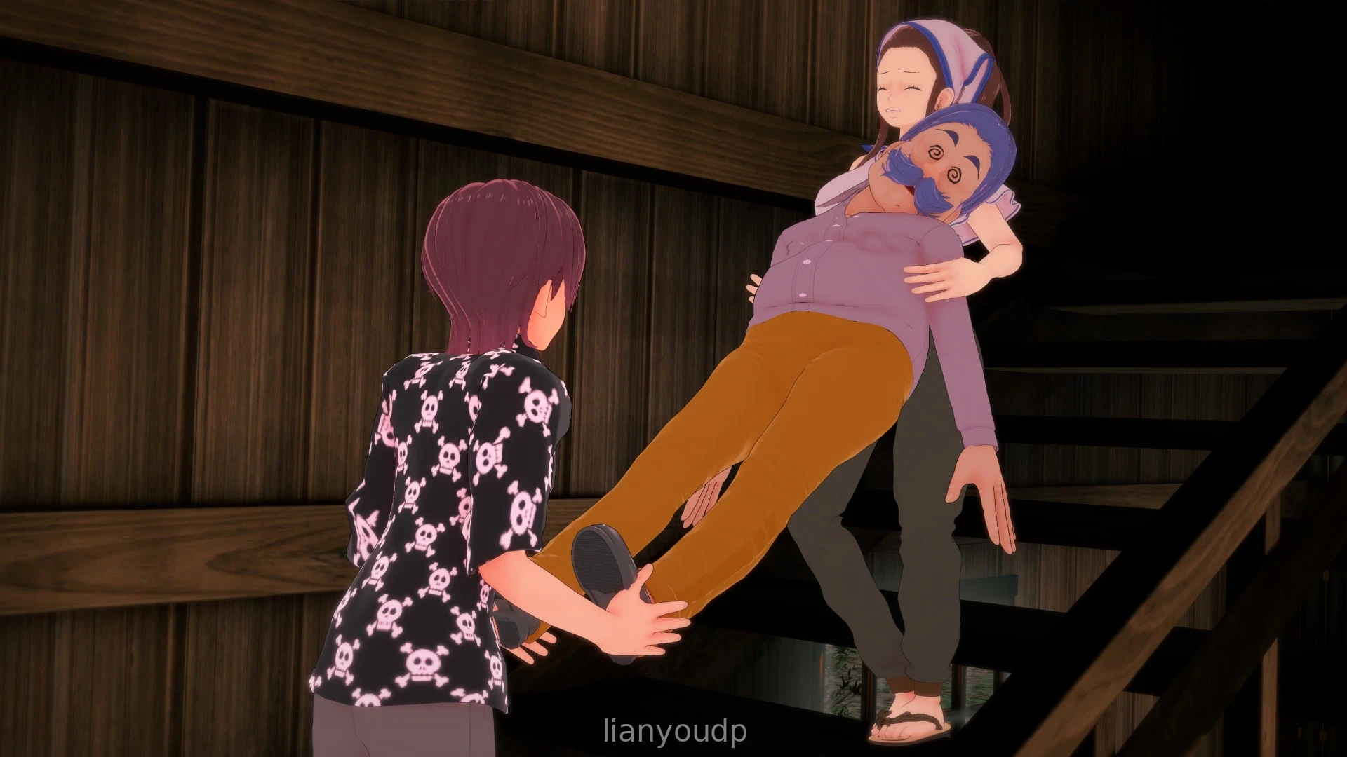 One Piece: Passion on the Grand Line Screenshot 1