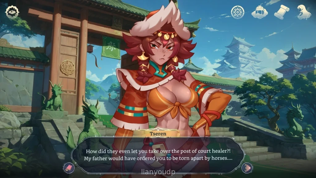 Harem Fantasy Screenshot 2