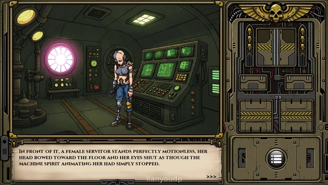 Inquisitor Trainer 2: Mortis Invicta Screenshot 5