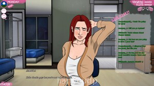 Lust Town, Amanda’s road to porn – New Season 2 Screenshot 2