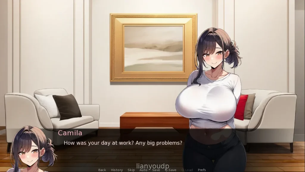 Nurse Desire Screenshot 5