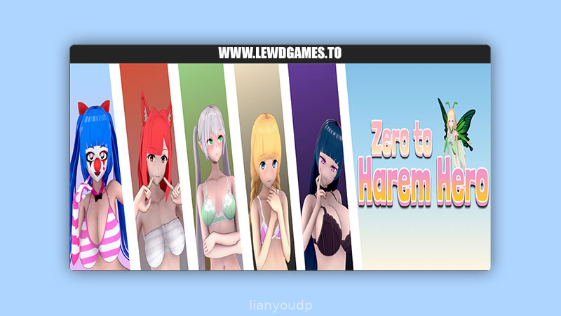 Zero to Harem Hero A Hentai Isekai Adventure