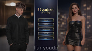 Deadset Darling – Version 0.2.0 – Added Android Port Screenshot 1