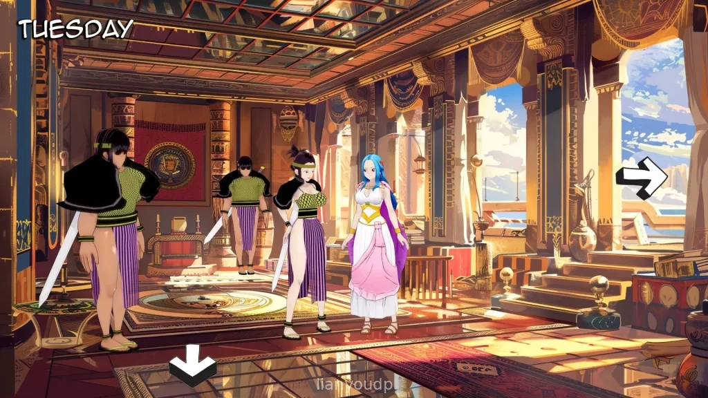 One Piece: Passion on the Grand Line Screenshot 4