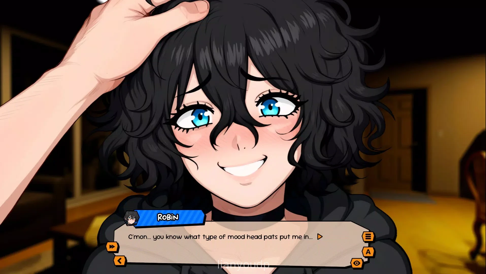 My Femboy Roommate: Special Weekend Screenshot 1
