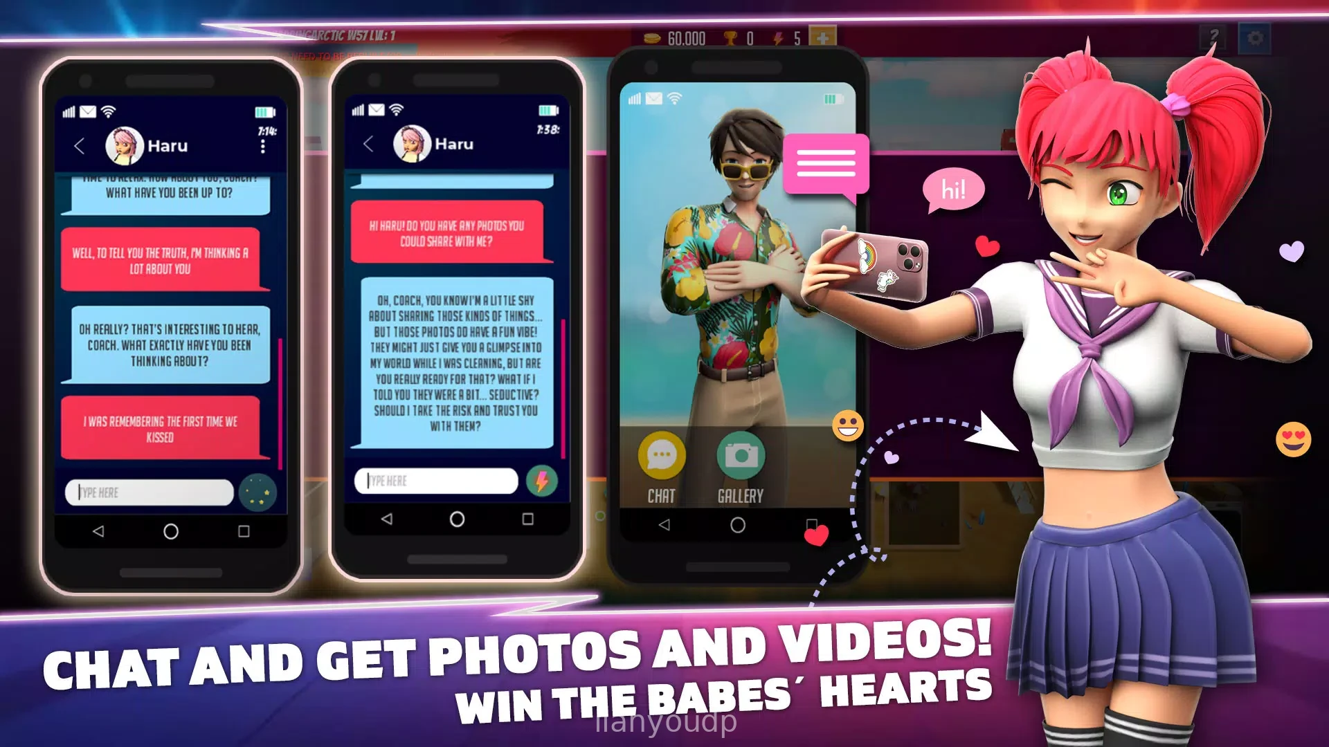 Boxing Babes II: Sexy Fight Screenshot 4