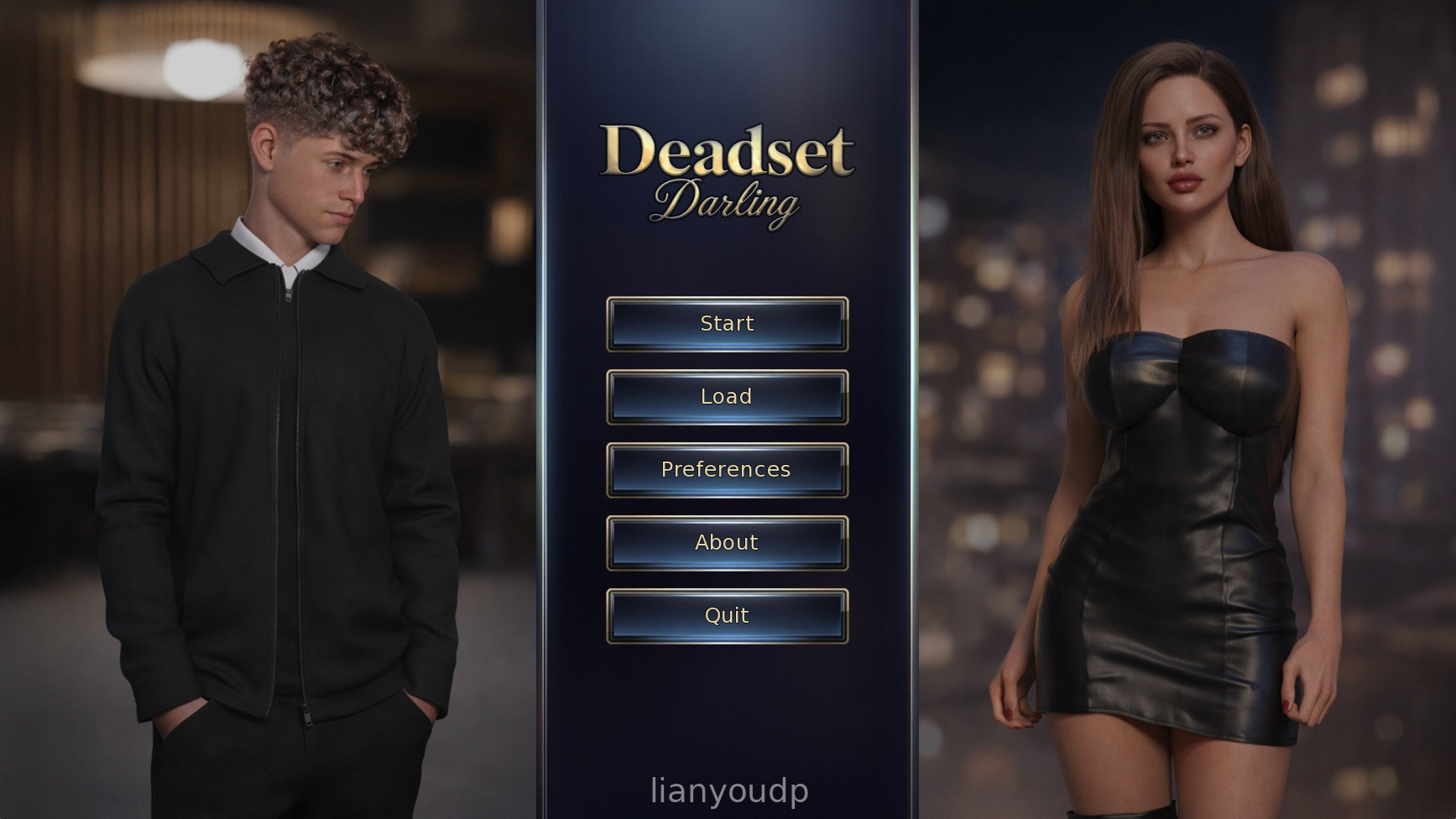 Deadset Darling – Version 0.2.0 – Added Android Port