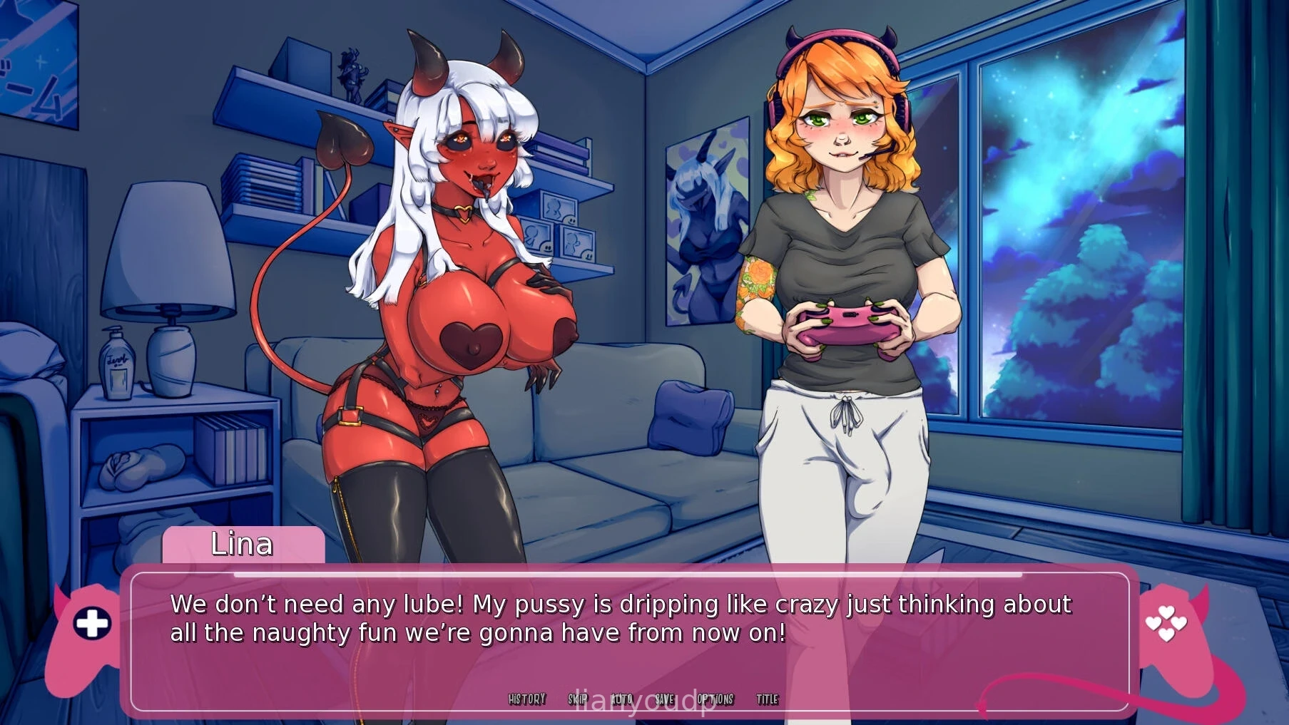 Demons Rise Up Screenshot 3