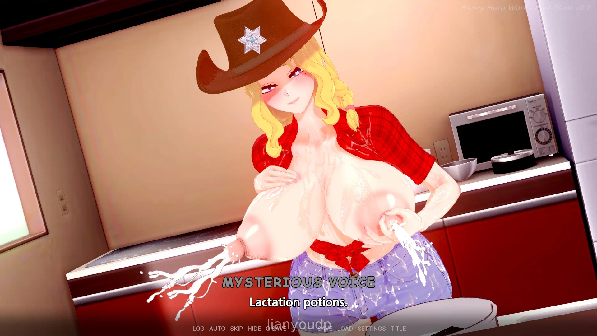 Bunny Hero Works Part Screenshot 5