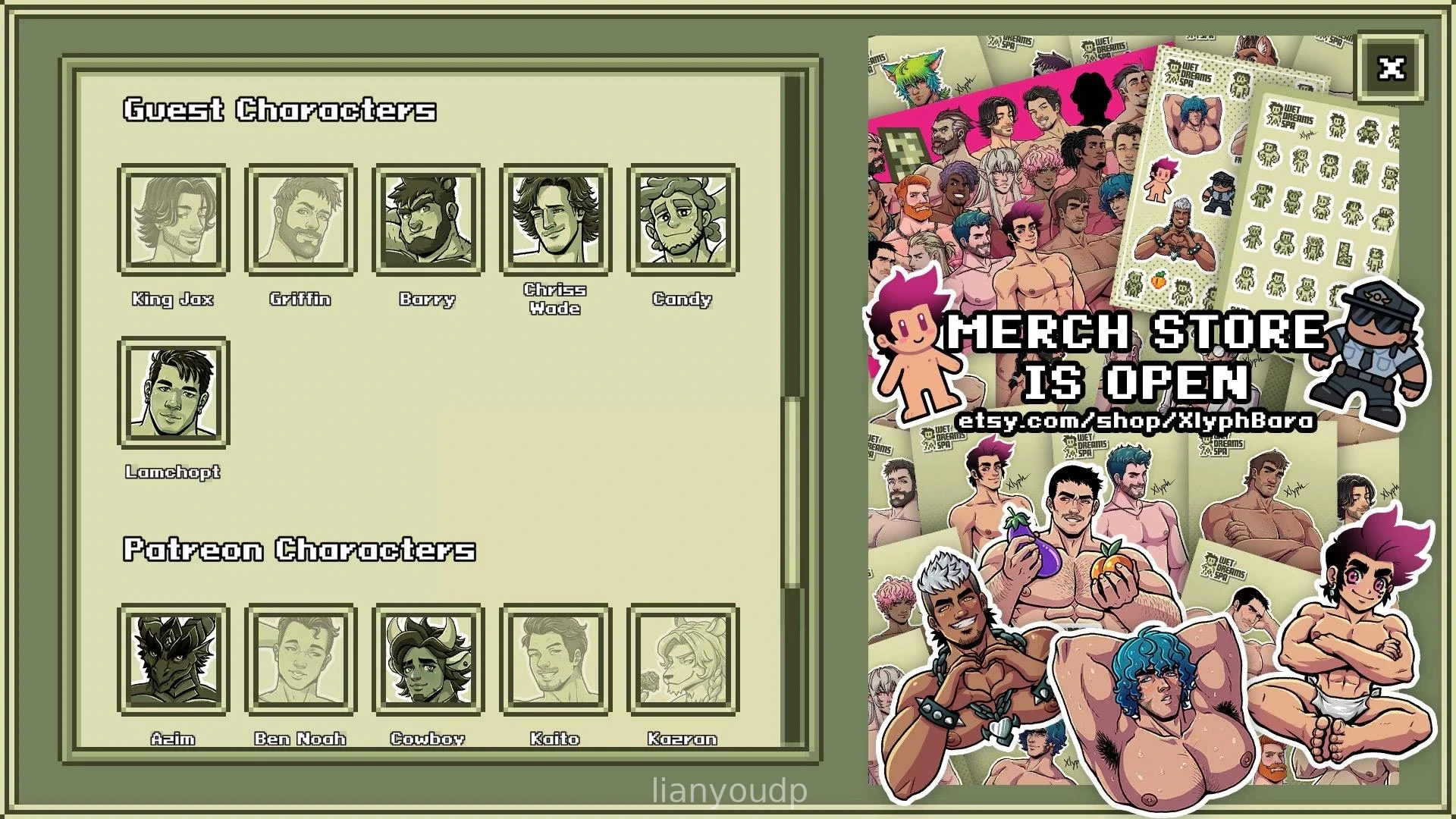 Wet Dreams Spa Screenshot 3