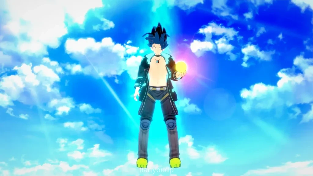 AX: Naughty Mission Screenshot 1