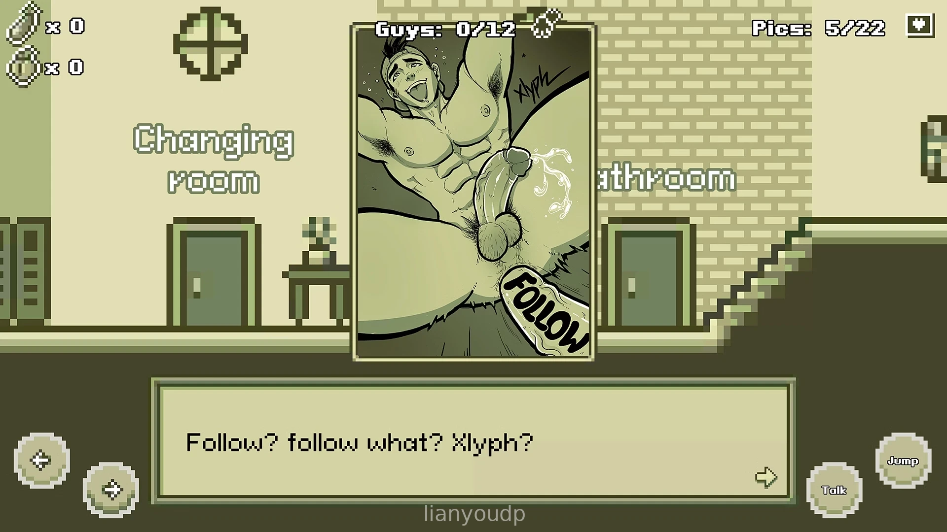 Wet Dreams Spa Screenshot 4