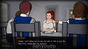 Lust Town, Amanda’s road to porn – New Season 2 Screenshot 3