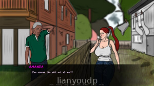 Lust Town, Amanda’s road to porn – New Season 2 Screenshot 5