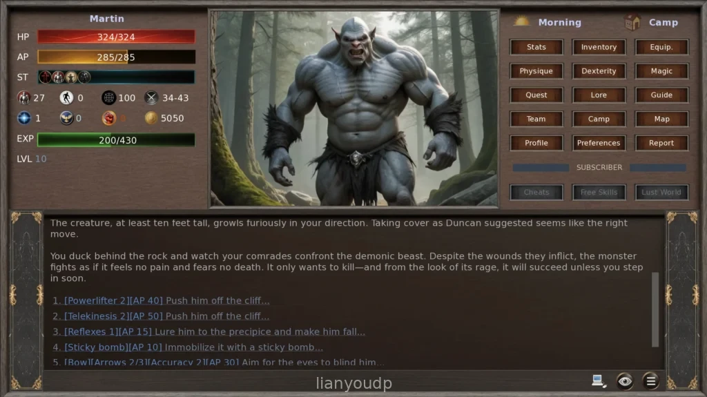 Astral Worlds Power of the Delev Screenshot 1