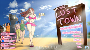 Lust Town, Amanda’s road to porn – New Season 2 Screenshot 1