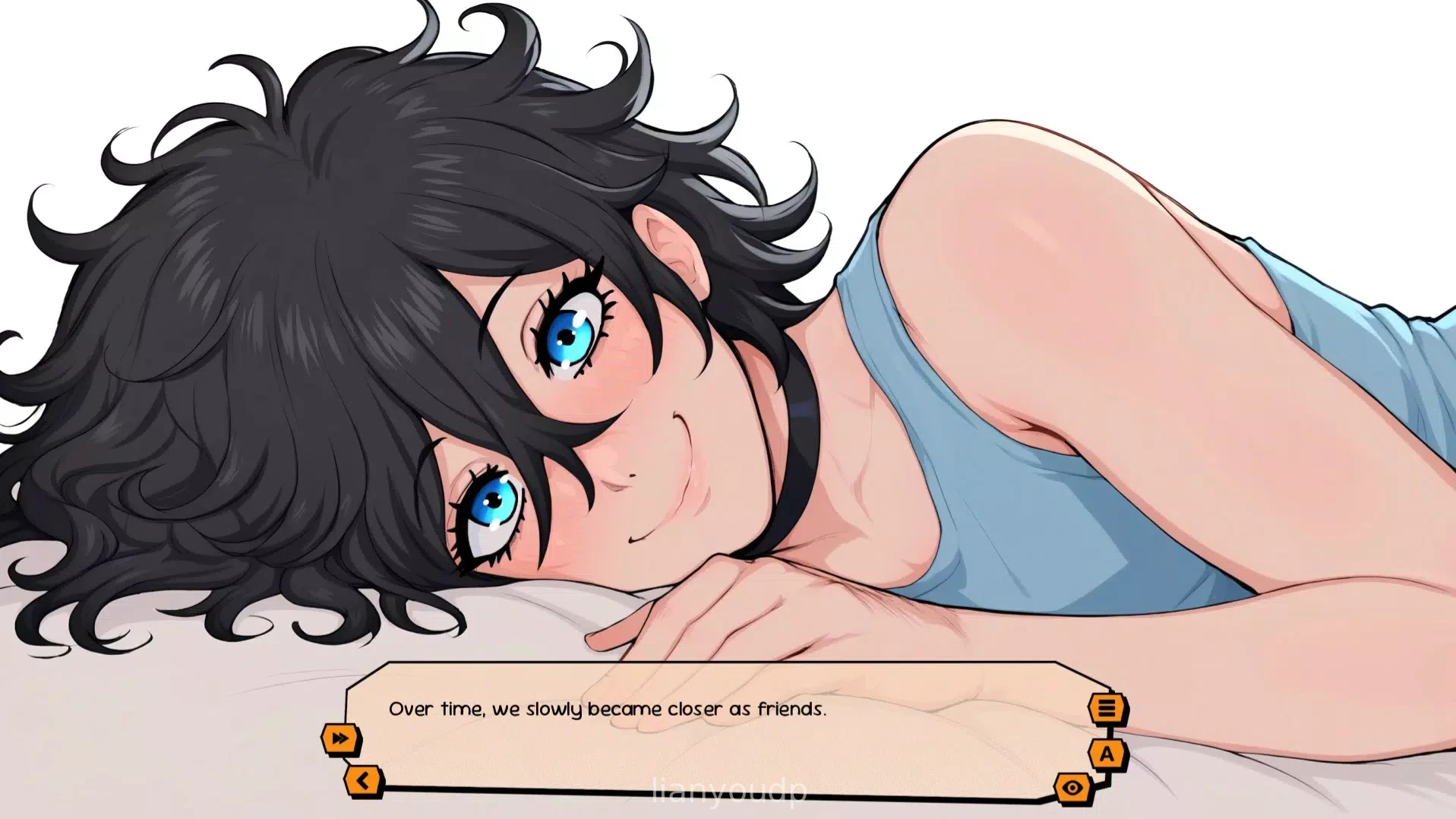 My Femboy Roommate: Special Weekend Screenshot 5