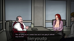 Lust Town, Amanda’s road to porn – New Season 2 Screenshot 7