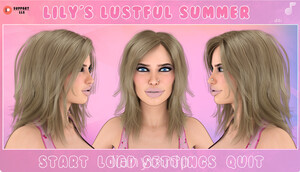 Lily’s Lustful Summer Screenshot 1