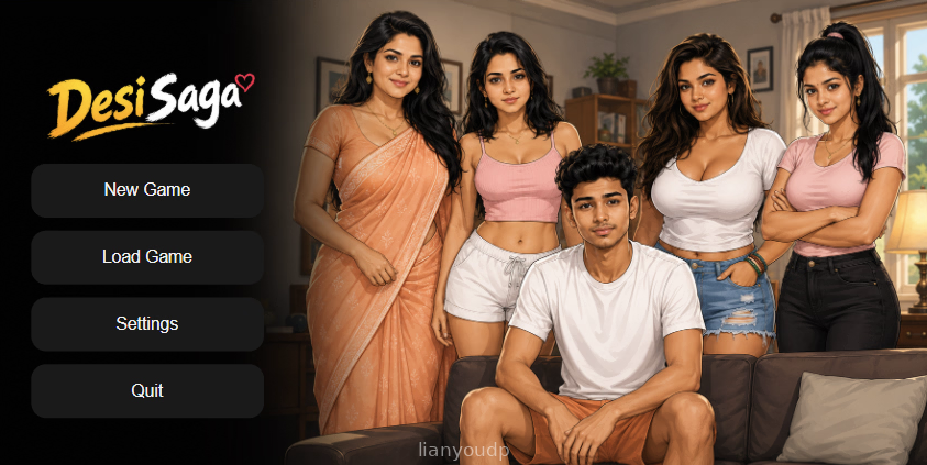 DesiSaga – Version 0.1 (Android Only)