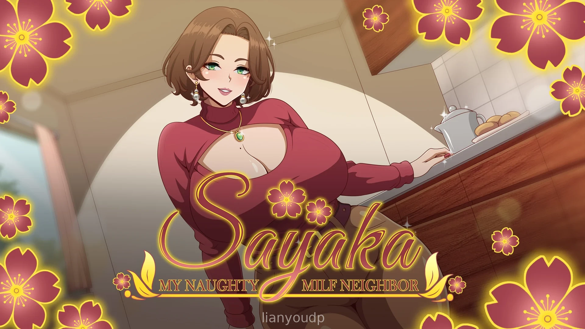 Sayaka: My Naughty Milf Neighbor