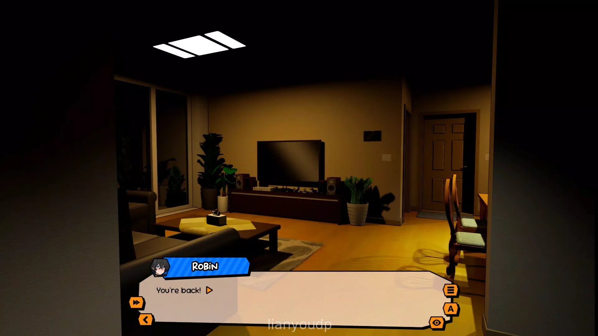 My Femboy Roommate: Special Weekend Screenshot 4
