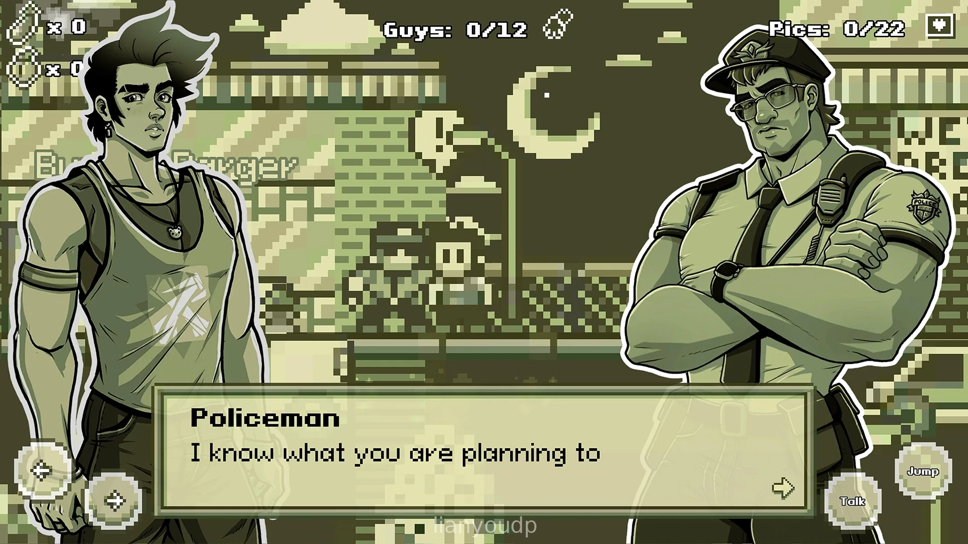 Wet Dreams Spa Screenshot 5