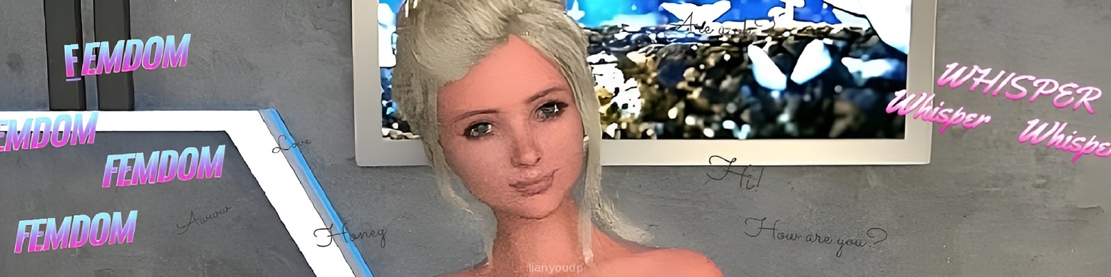 Femdom Whisper free