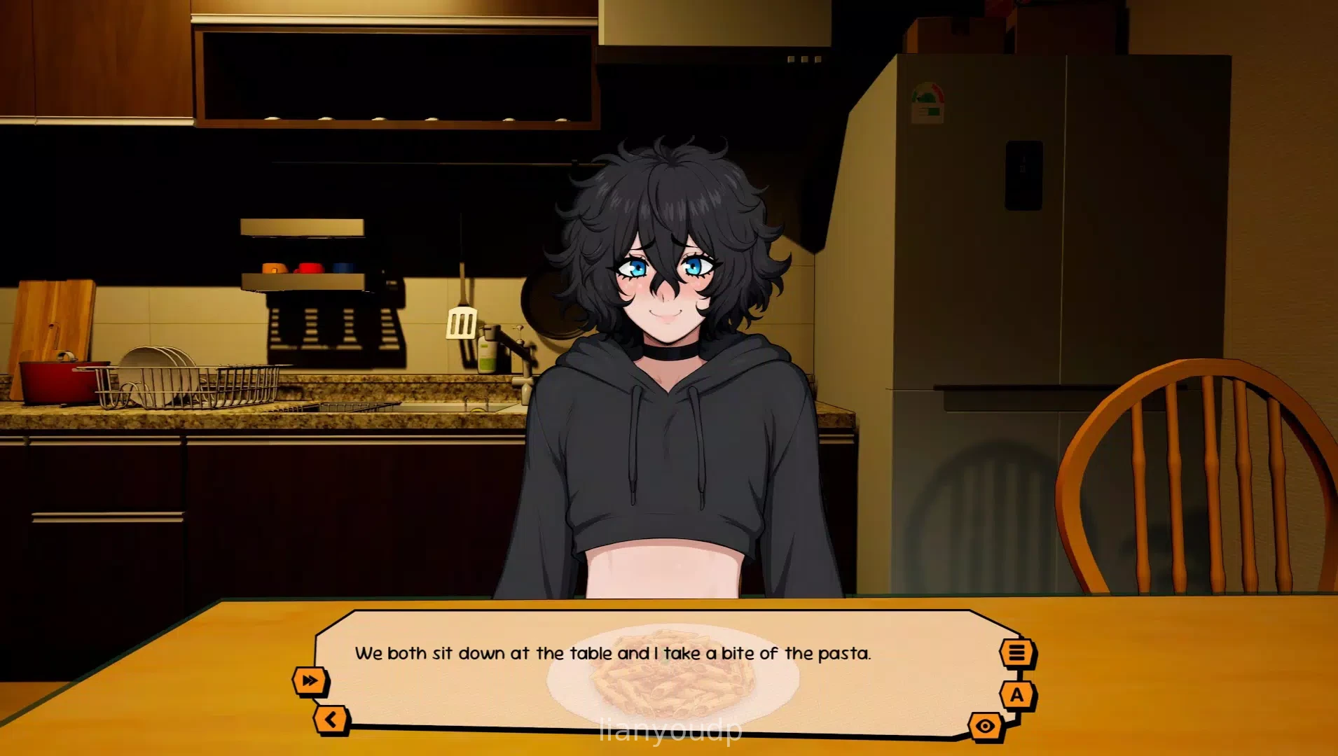 My Femboy Roommate: Special Weekend Screenshot 2
