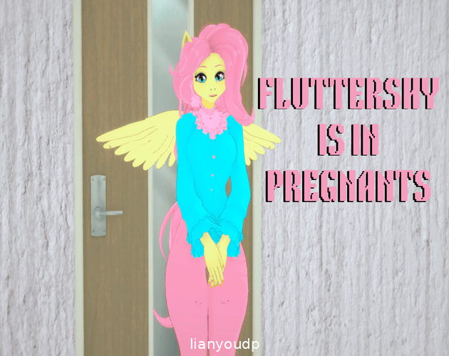Fluttershy Is In Pregnants