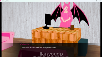 Fluttershy Is In Pregnants Screenshot 5