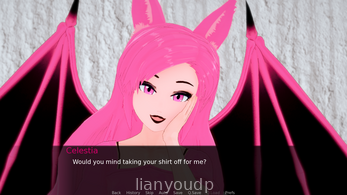 Fluttershy Is In Pregnants Screenshot 1