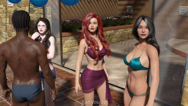 Summer Class Screenshot 2