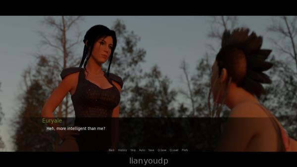 Athenas Revenge Screenshot 1