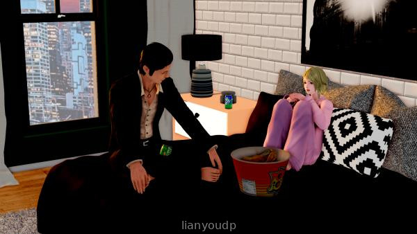 The Arson Betrayal Screenshot 2