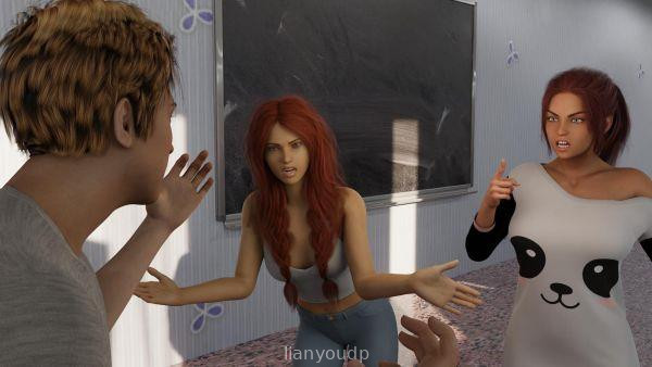 Identity- The Past of Lost Hope 1 Screenshot 1
