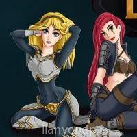 League of Ladies