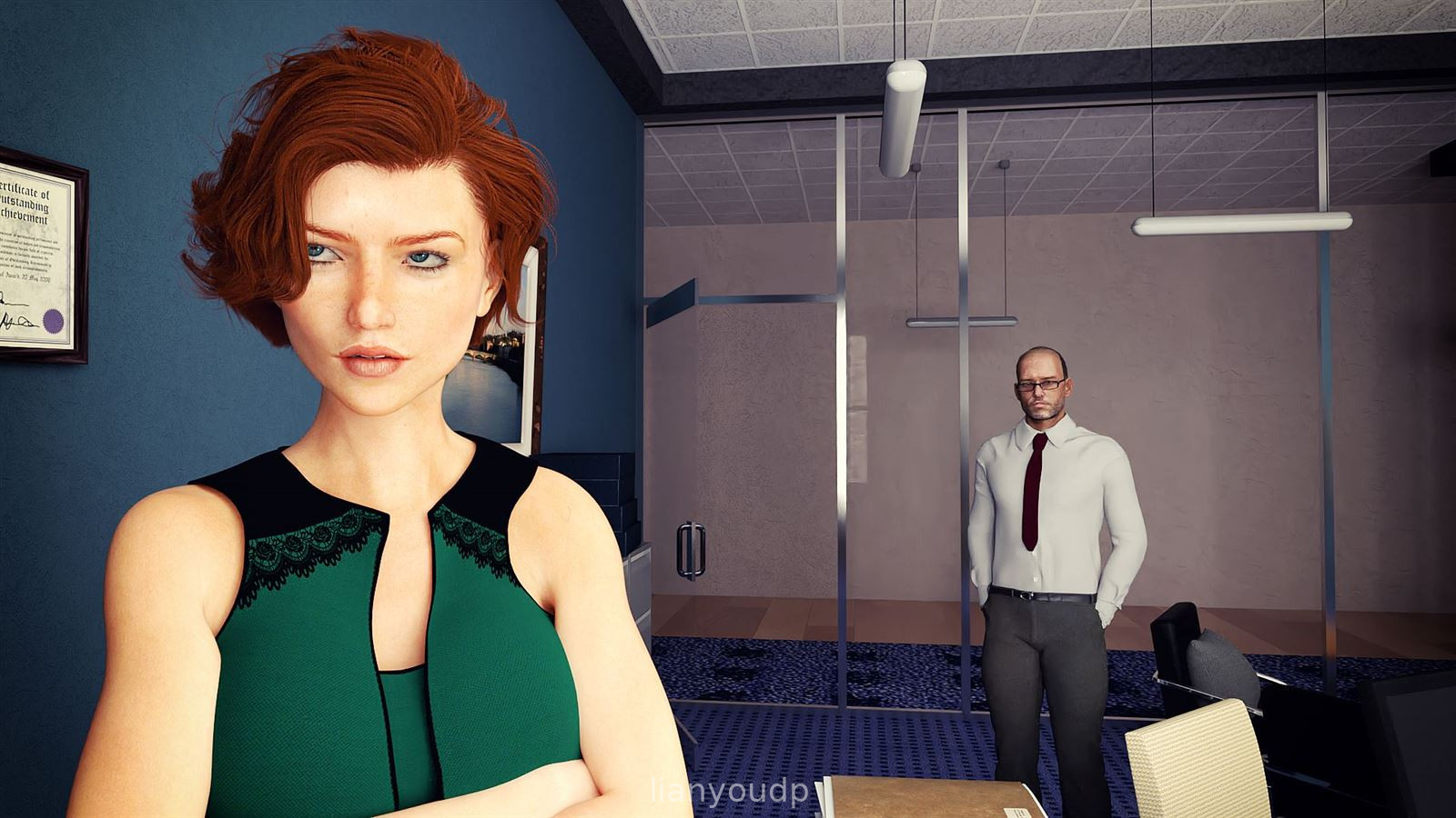 Elsaverse: Transitions Screenshot 2